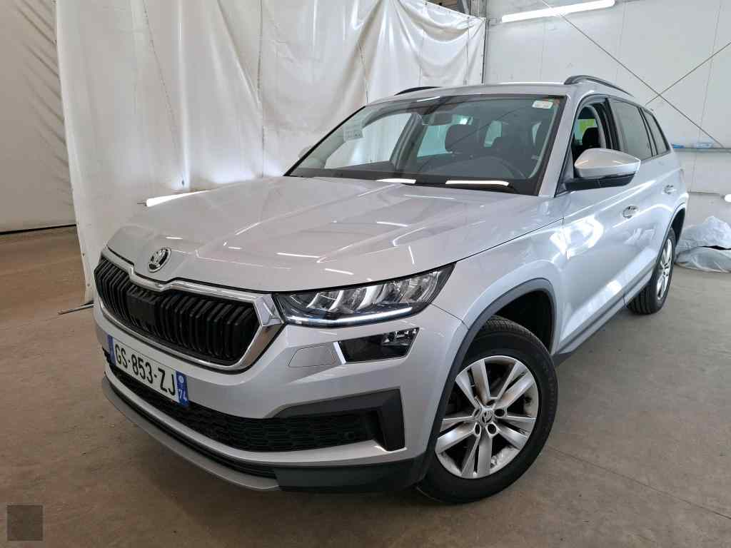 Slika vozila &Scaron;KODA KODIAQ