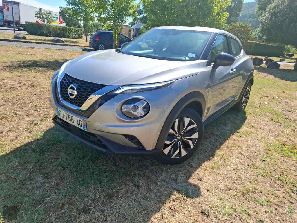 Slika vozila NISSAN Juke