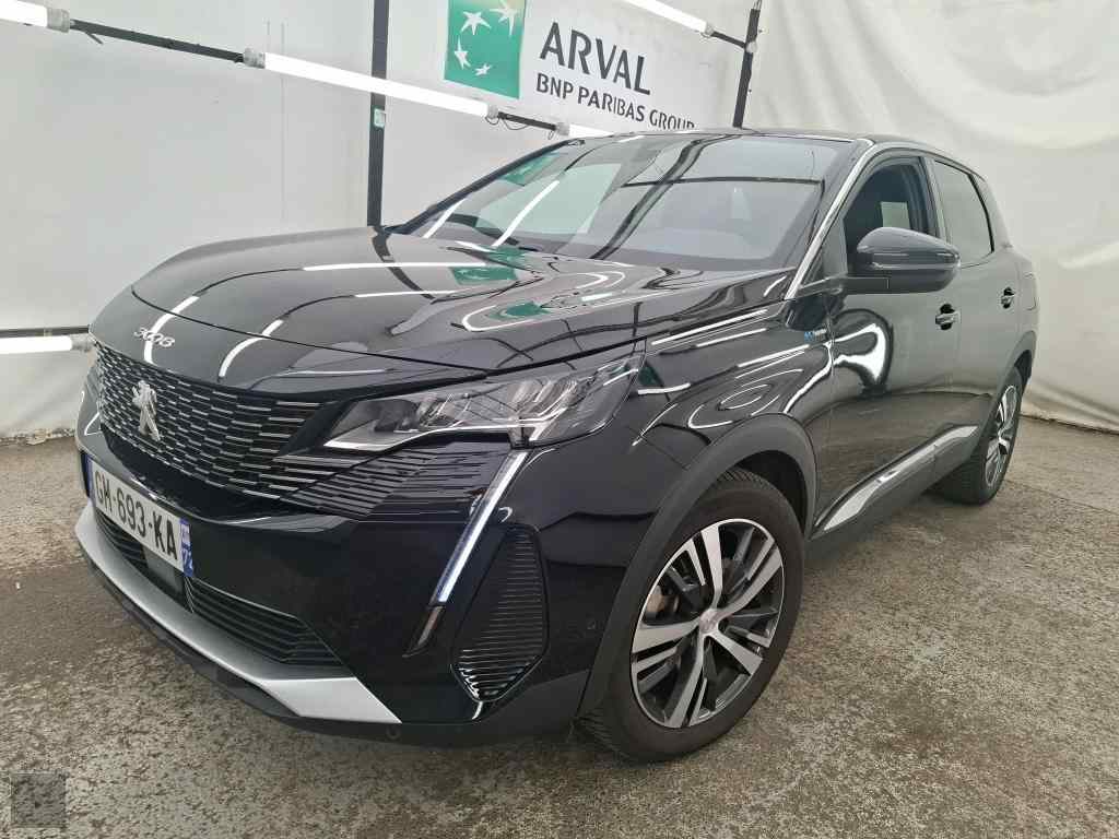 Slika vozila PEUGEOT 3008