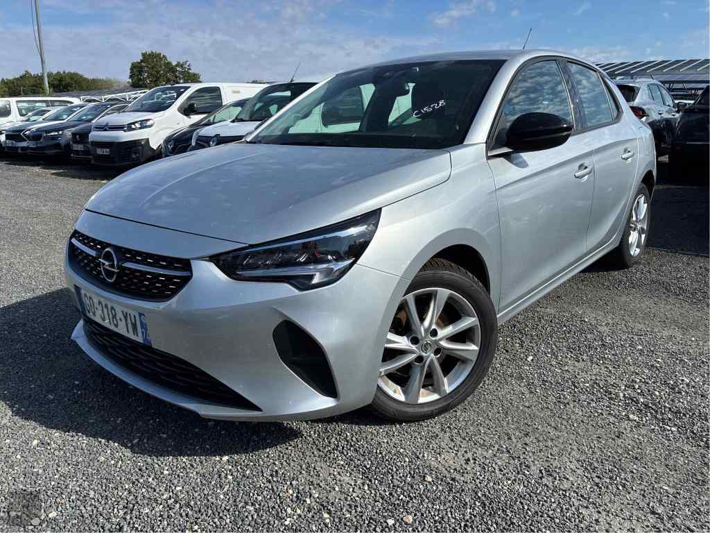 Slika vozila OPEL Corsa