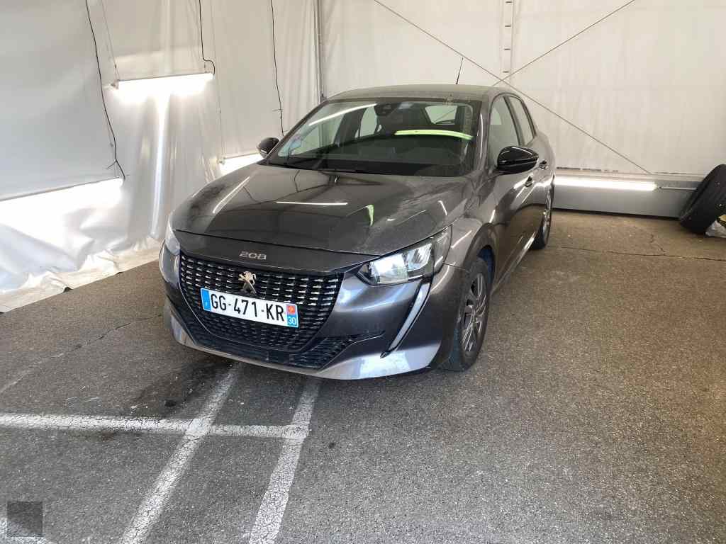 Slika vozila PEUGEOT 208