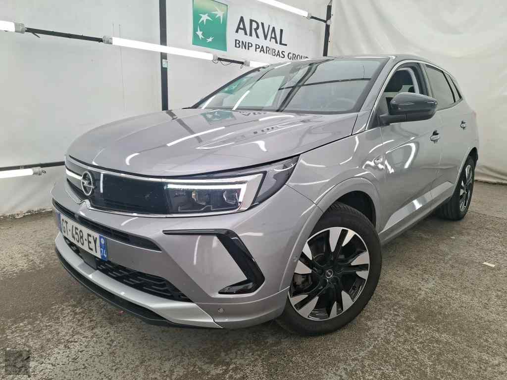 Slika vozila OPEL Grandland
