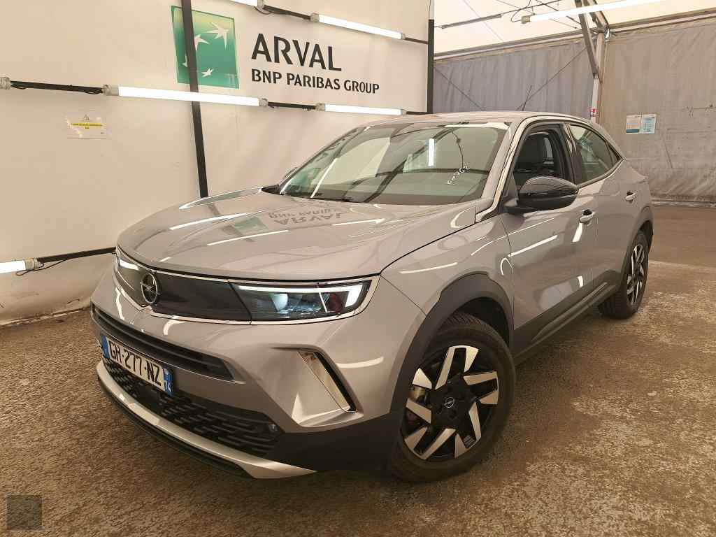Slika vozila OPEL Mokka
