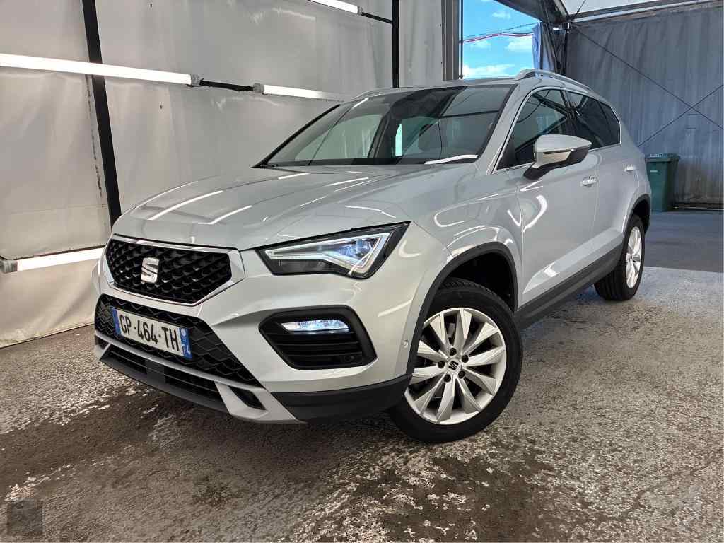 Slika vozila SEAT ATECA