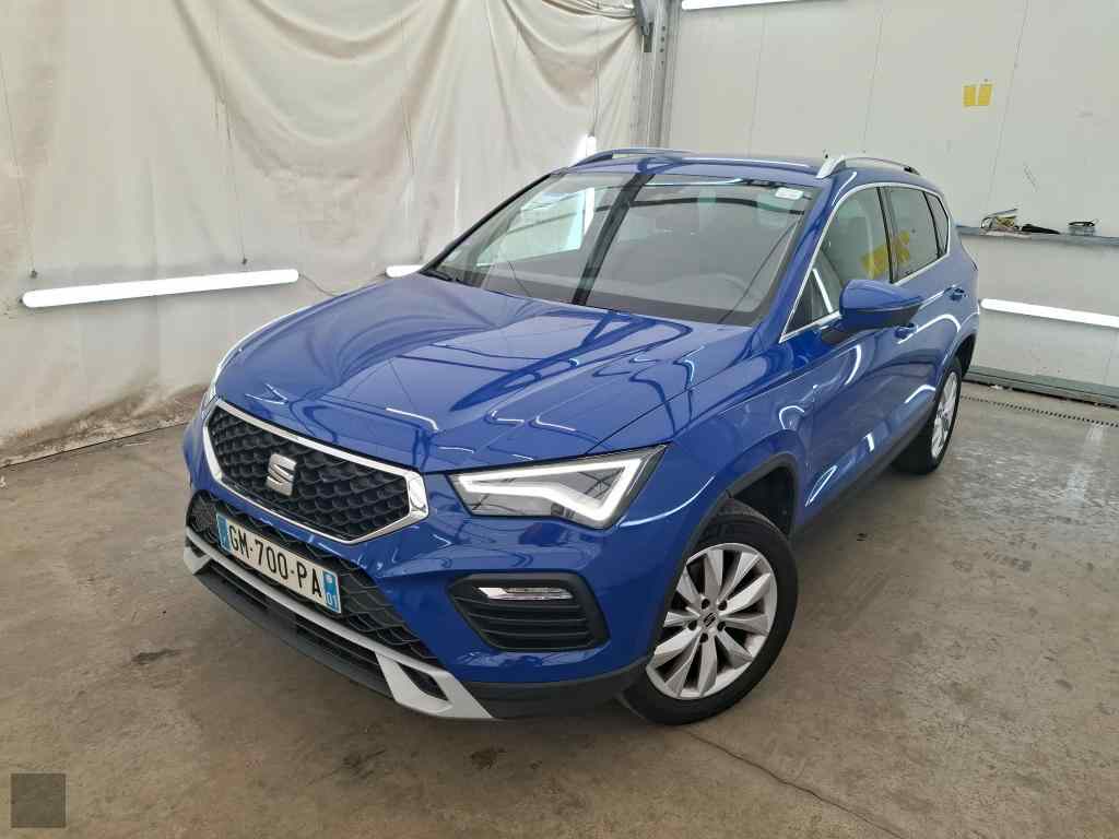 Slika vozila SEAT ATECA