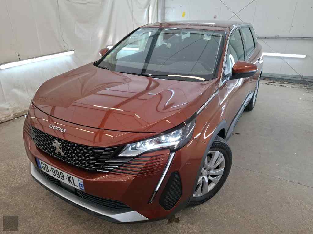 Slika vozila PEUGEOT 5008