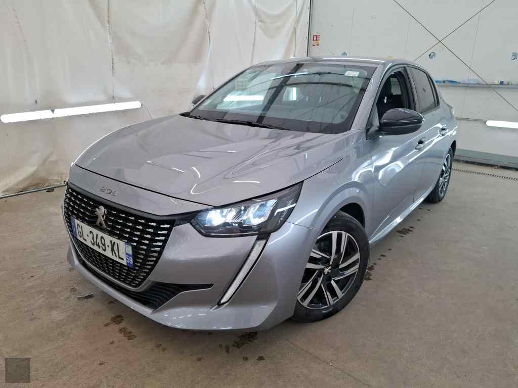 Slika vozila PEUGEOT 208