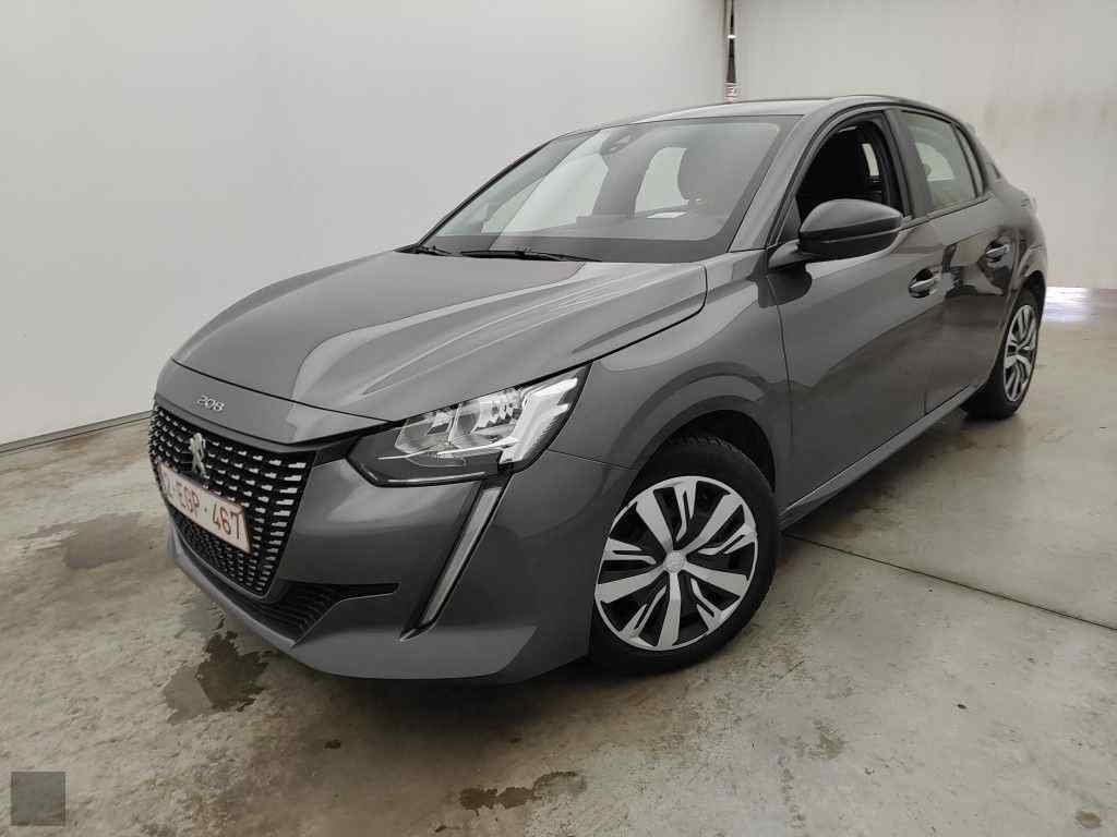 Slika vozila PEUGEOT 208
