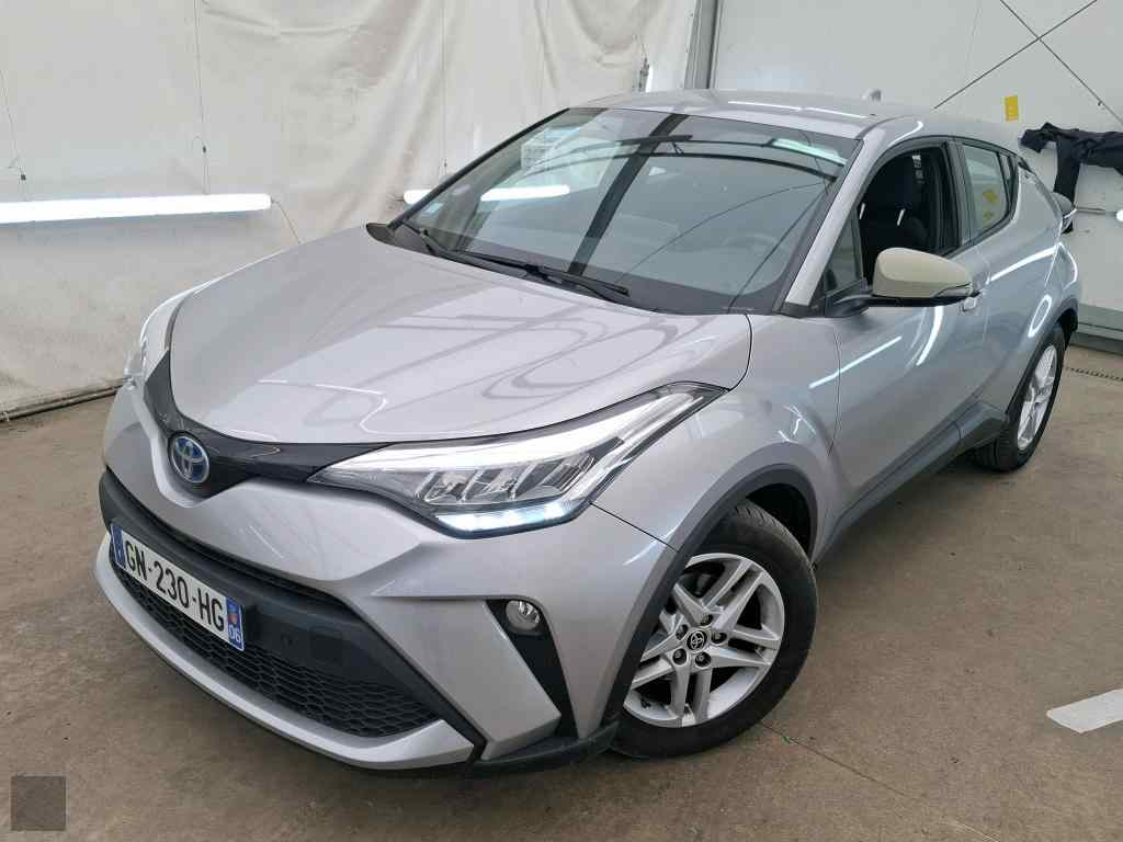Slika vozila TOYOTA C-HR