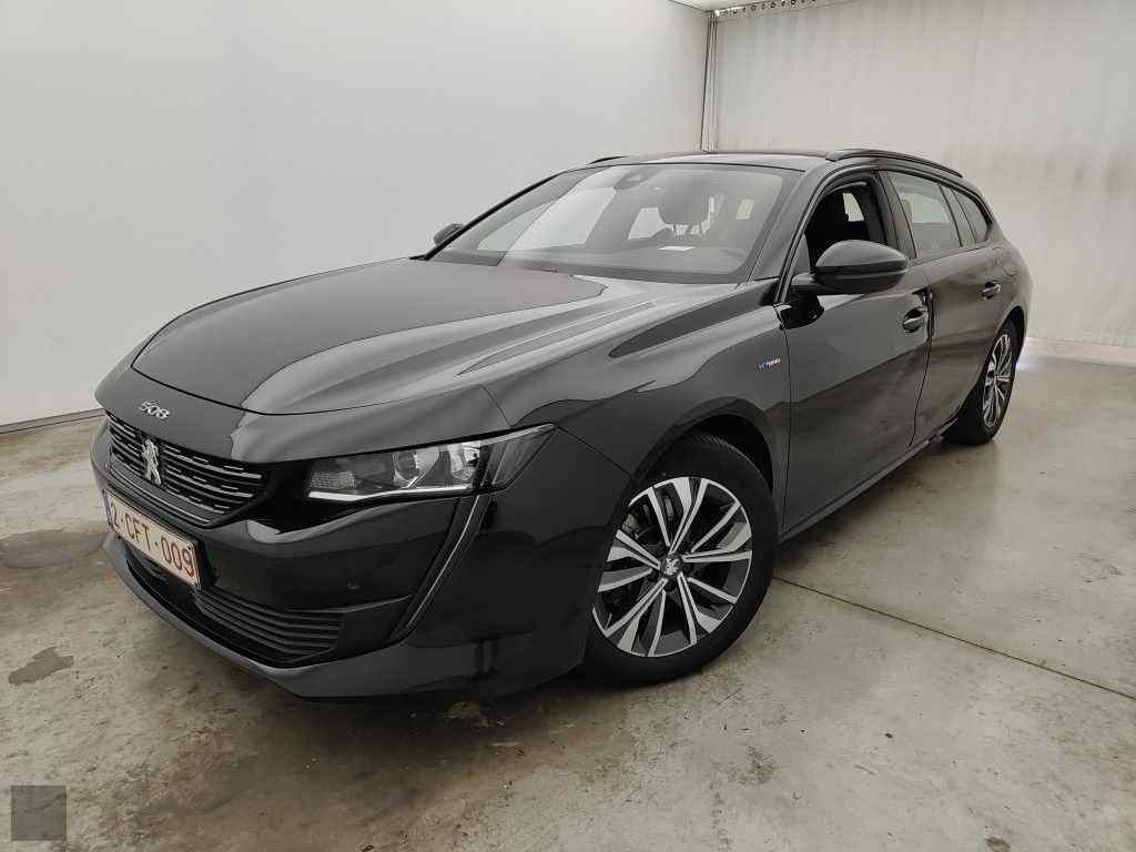 Slika vozila PEUGEOT 508