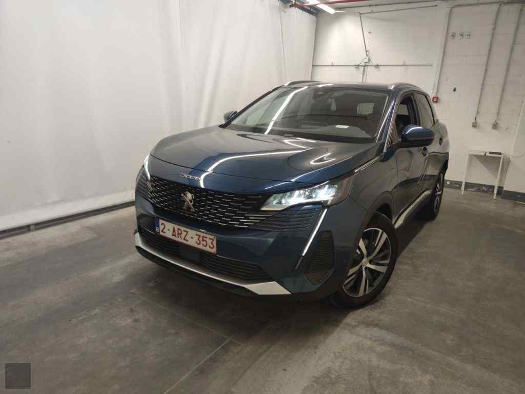 Slika vozila PEUGEOT 3008