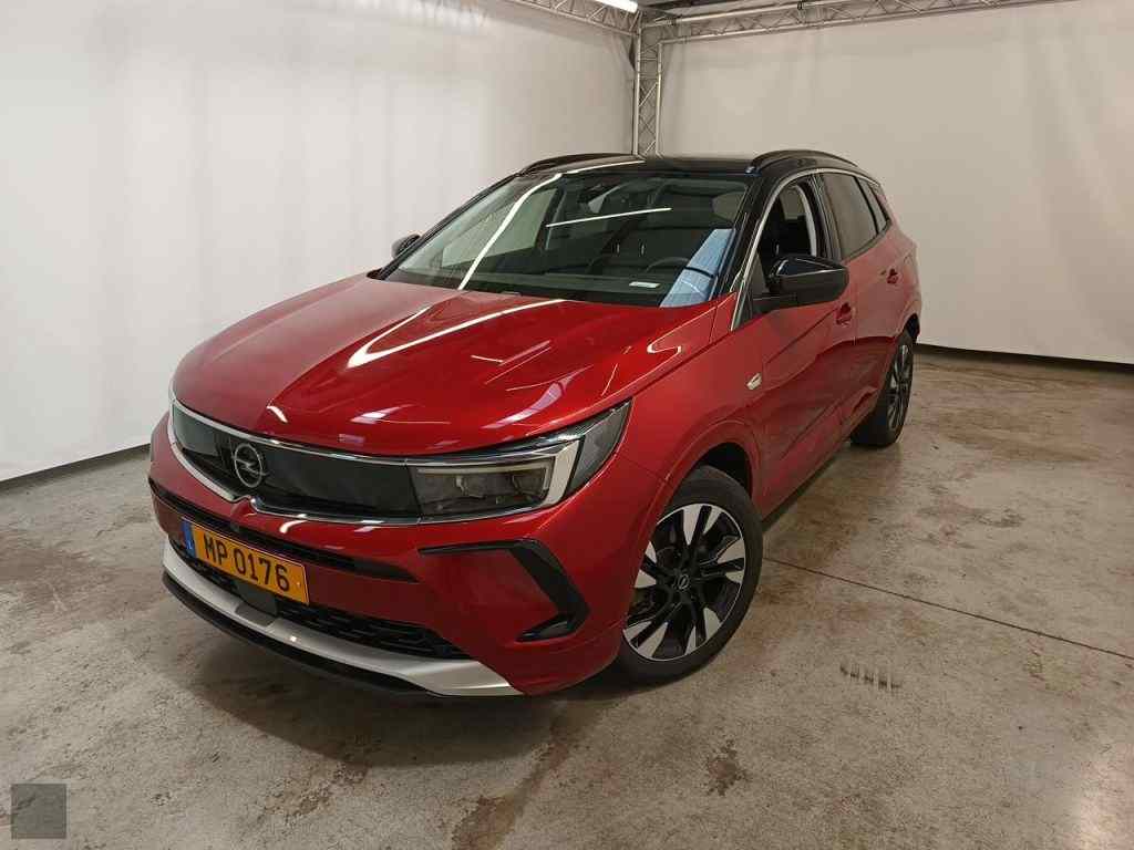 Slika vozila OPEL Grandland