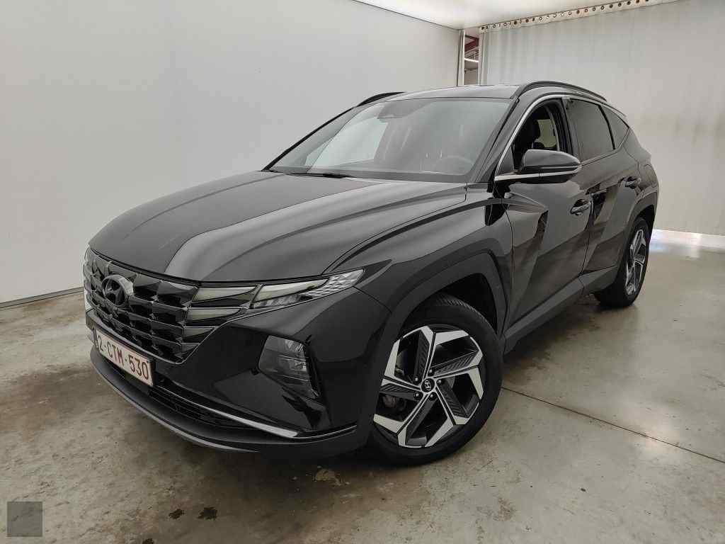 Slika vozila HYUNDAI Tucson