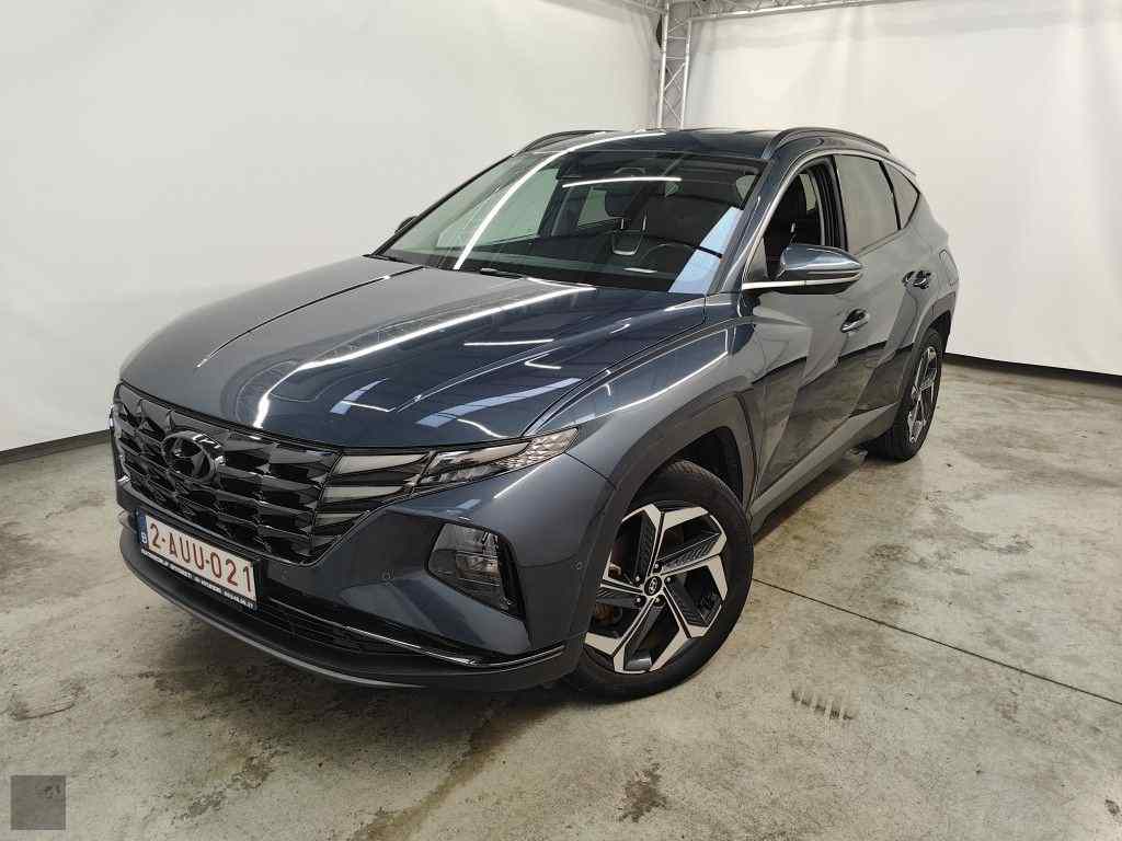 Slika vozila HYUNDAI Tucson