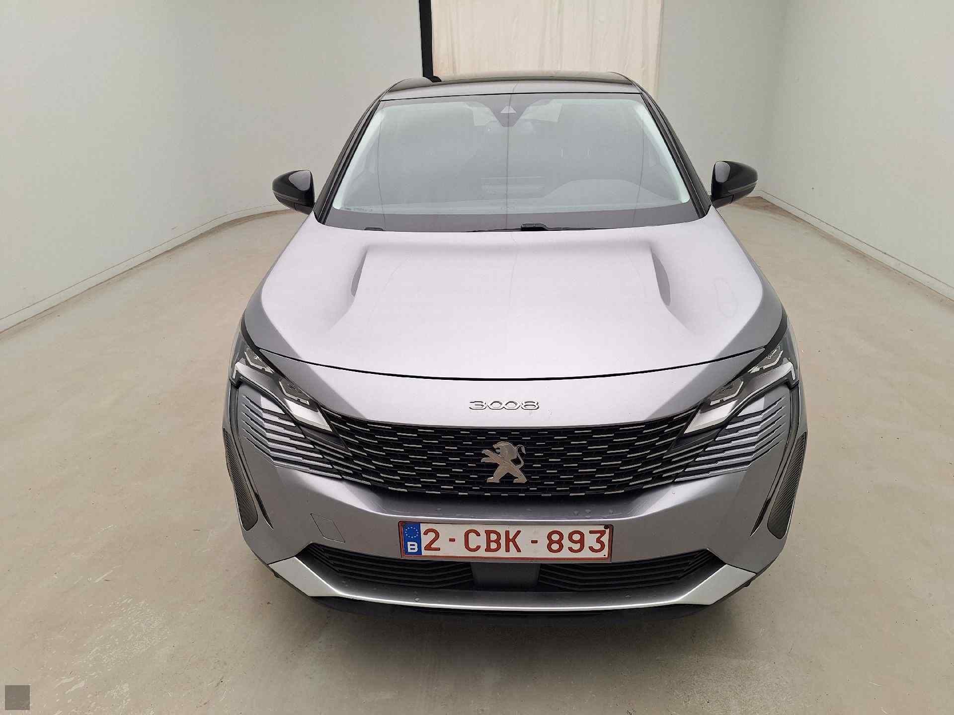Slika vozila PEUGEOT 3008