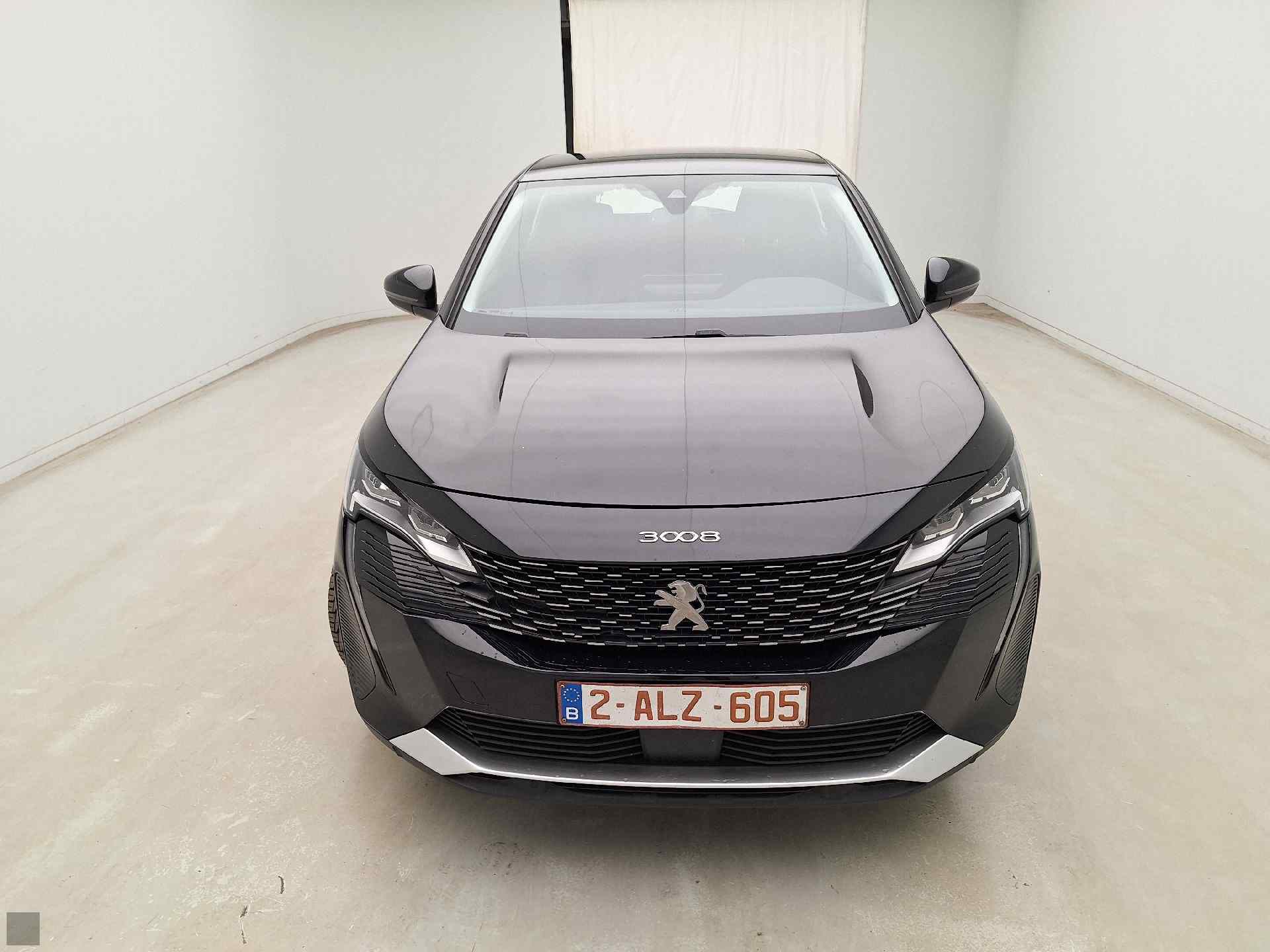 Slika vozila PEUGEOT 3008