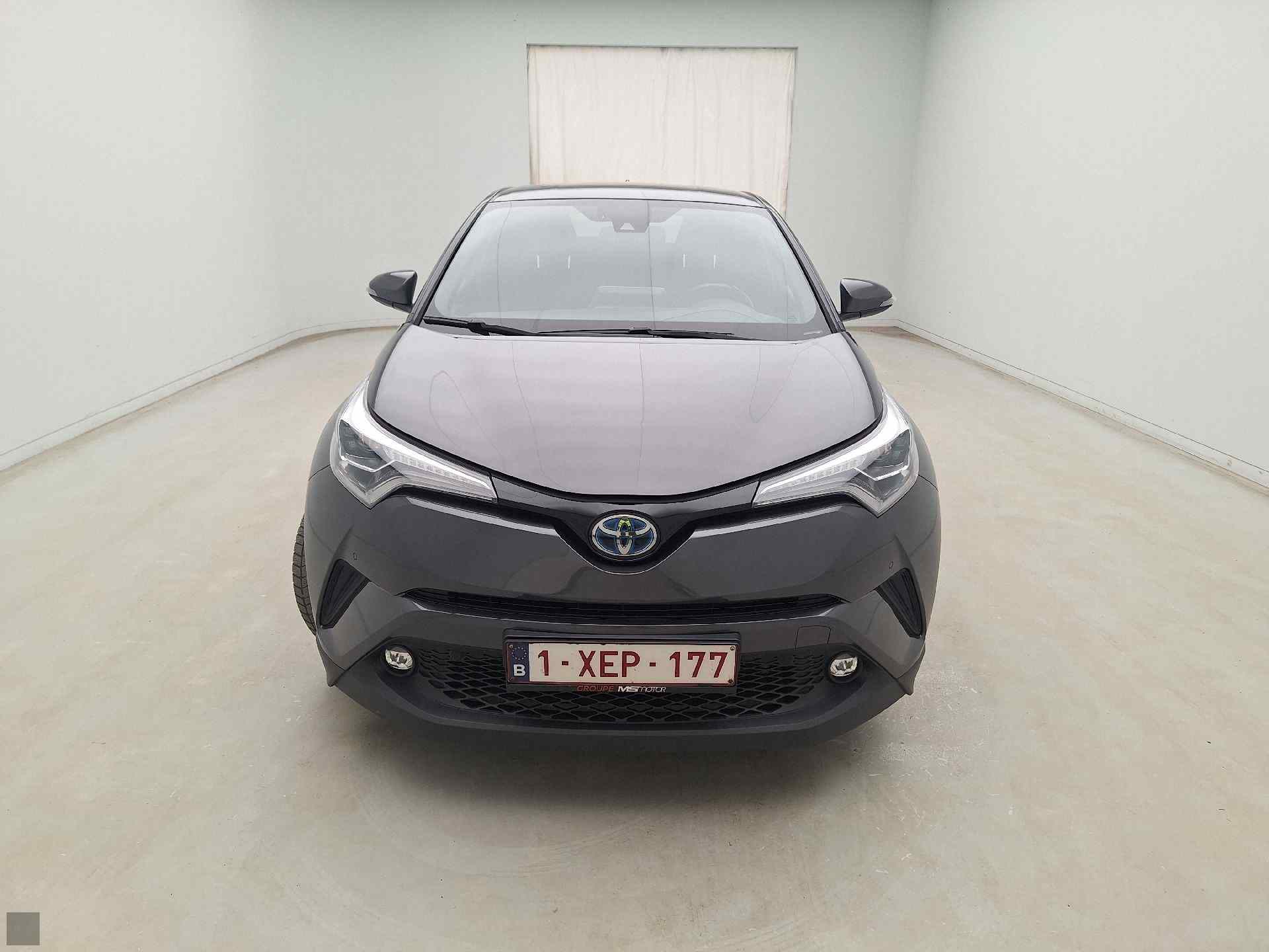 Slika vozila TOYOTA C-HR