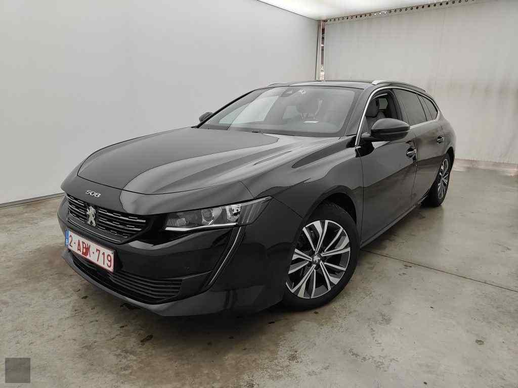 Slika vozila PEUGEOT 508