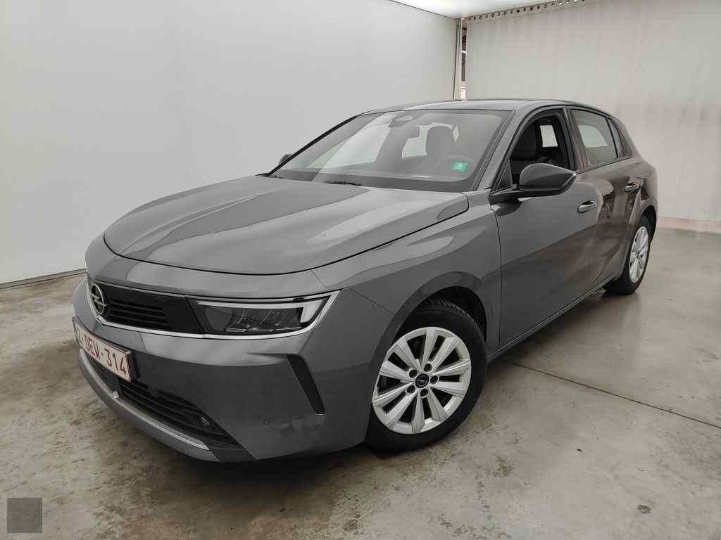 Slika vozila OPEL Astra