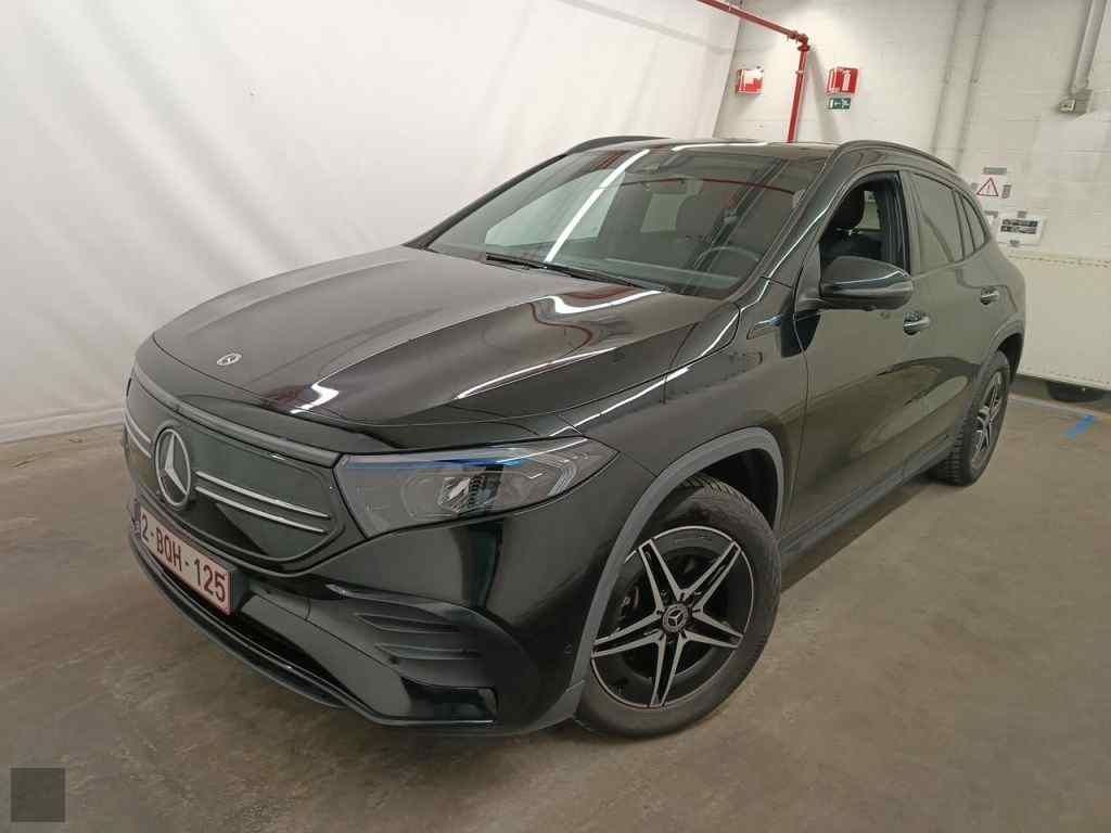 Slika vozila MERCEDES-BENZ EQA