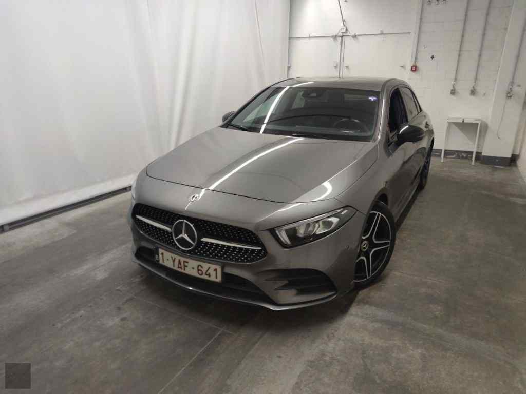 Slika vozila MERCEDES-BENZ A-Class