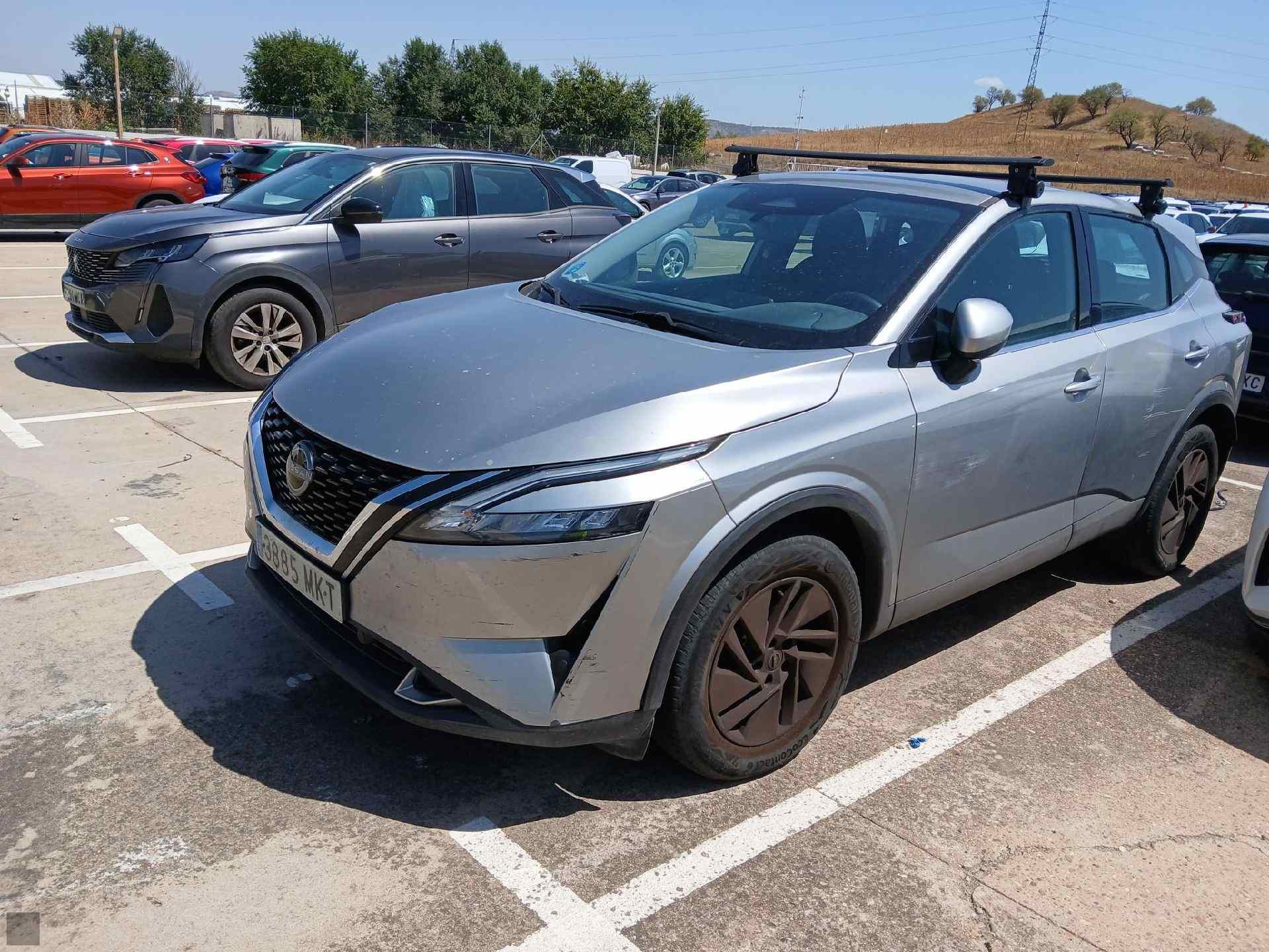 Slika vozila NISSAN Qashqai