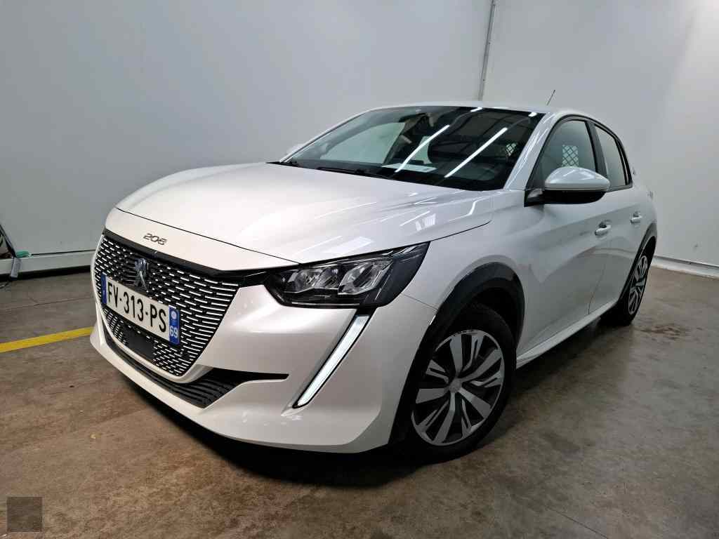 Slika vozila PEUGEOT 208