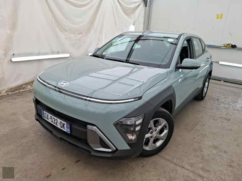 Slika vozila HYUNDAI KONA