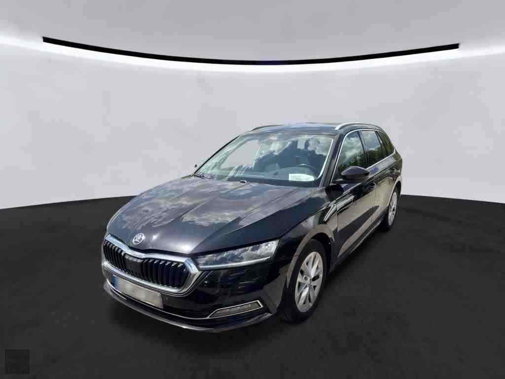 Slika vozila &Scaron;KODA Octavia