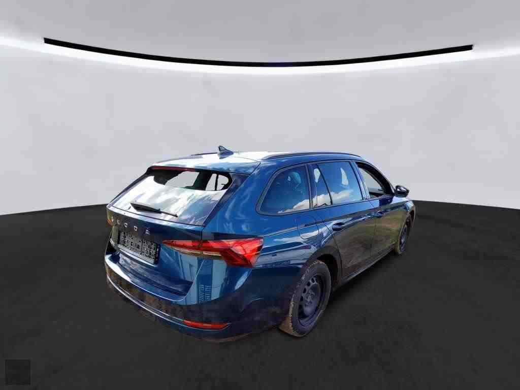 Slika vozila &Scaron;KODA Octavia