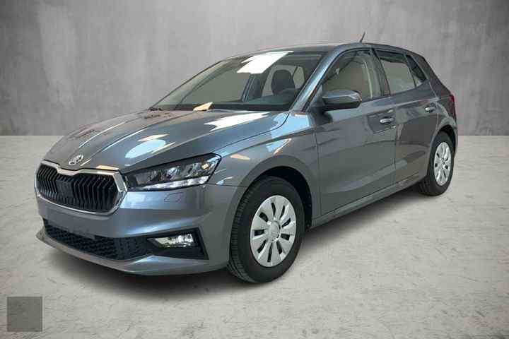 Slika vozila &Scaron;KODA Fabia