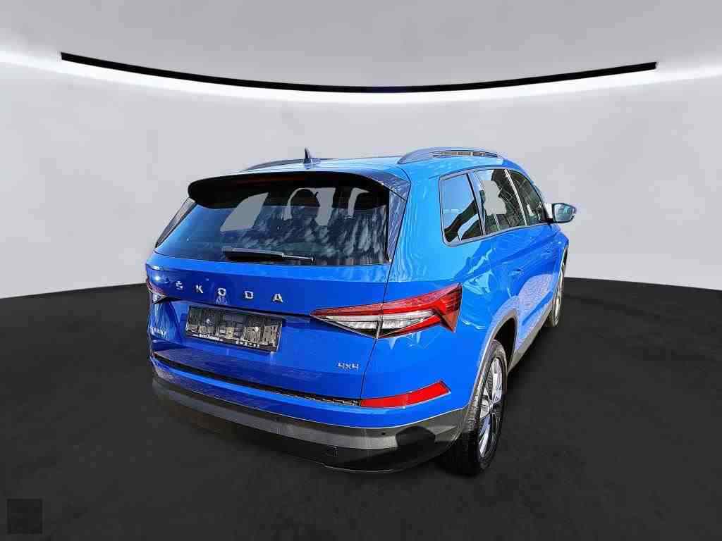 Slika vozila &Scaron;KODA KODIAQ