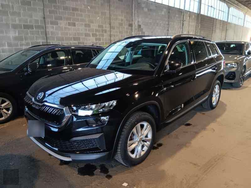 Slika vozila &Scaron;KODA KODIAQ