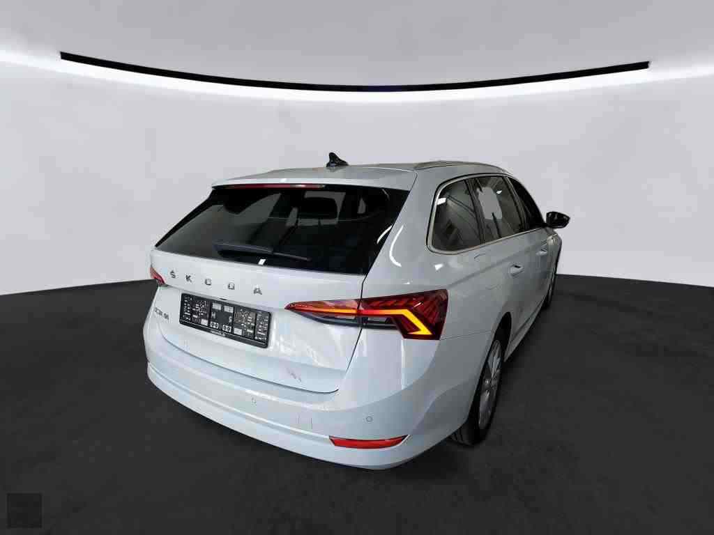 Slika vozila &Scaron;KODA Octavia