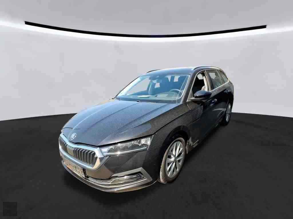 Slika vozila &Scaron;KODA Octavia