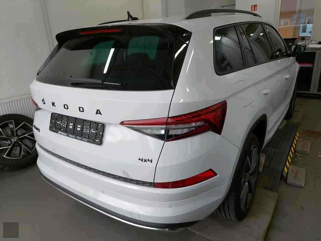 Slika vozila &Scaron;KODA KODIAQ