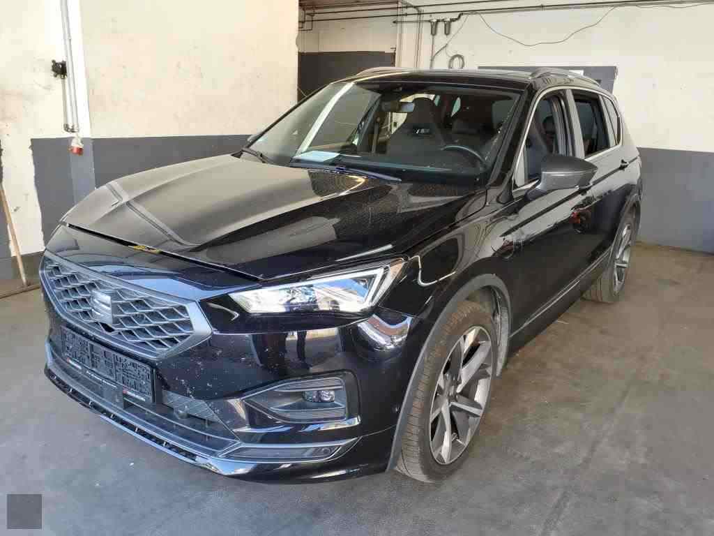Slika vozila SEAT TARRACO