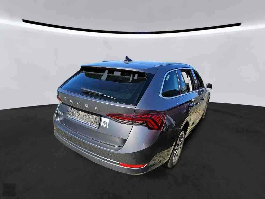 Slika vozila &Scaron;KODA Octavia