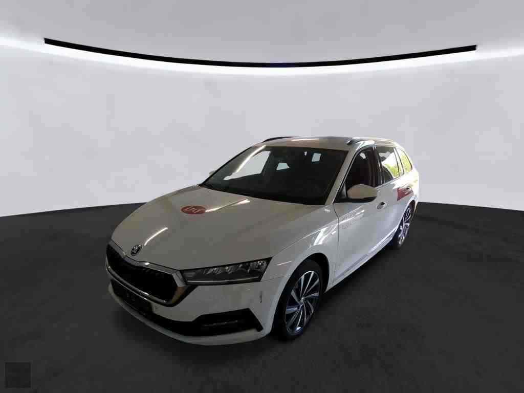 Slika vozila &Scaron;KODA Octavia