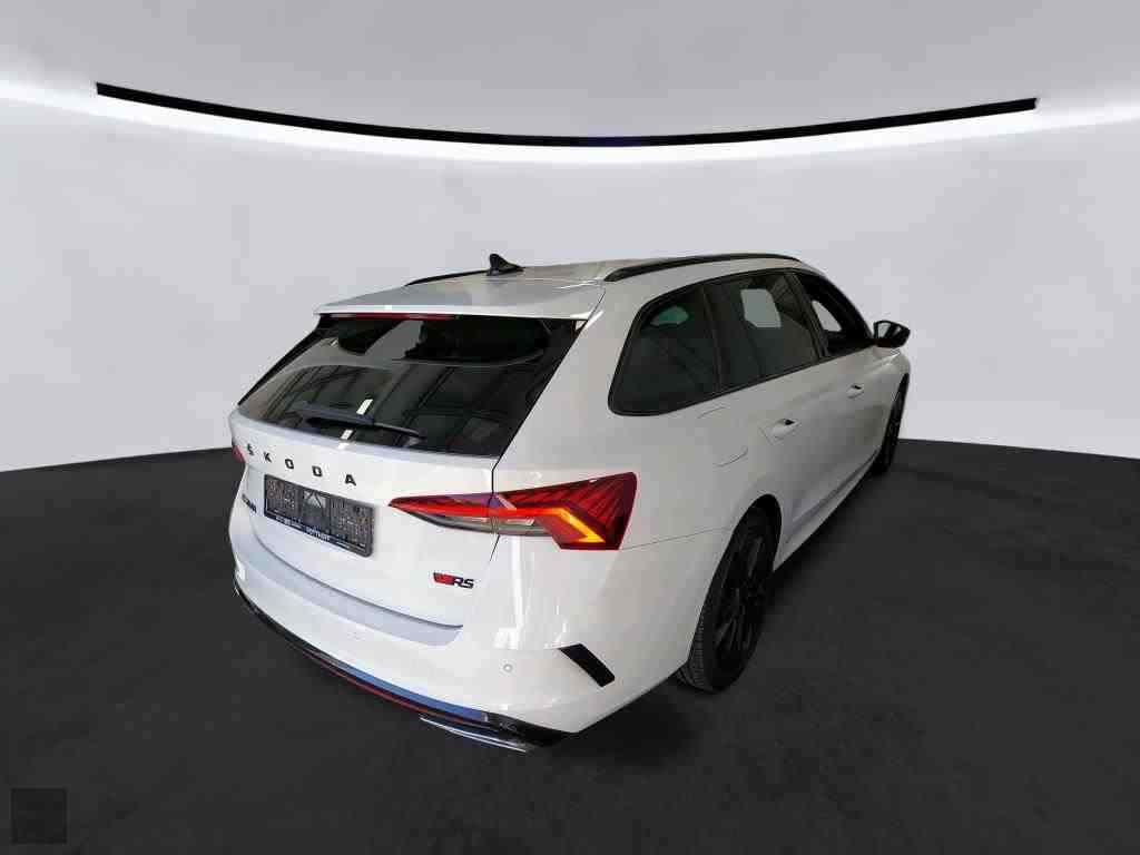 Slika vozila &Scaron;KODA Octavia