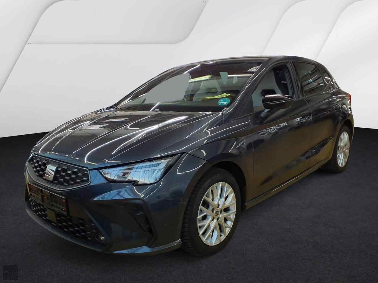 Slika vozila SEAT Ibiza