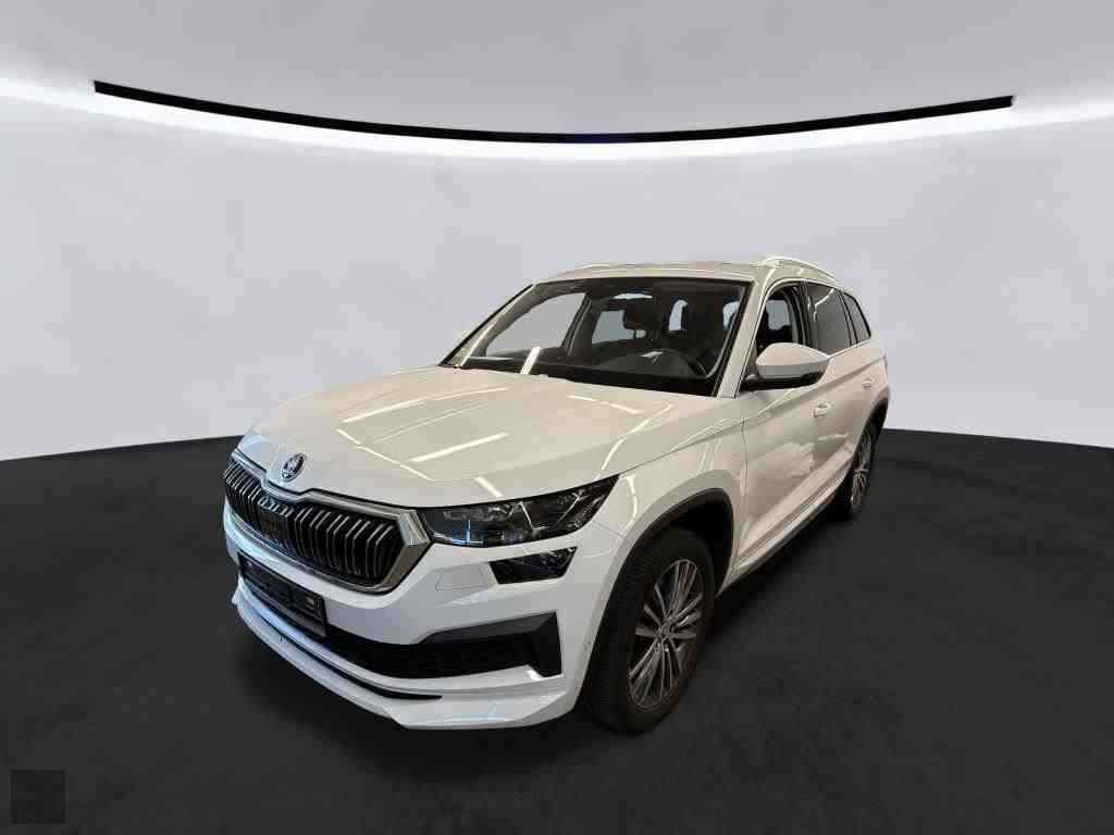Slika vozila &Scaron;KODA KODIAQ