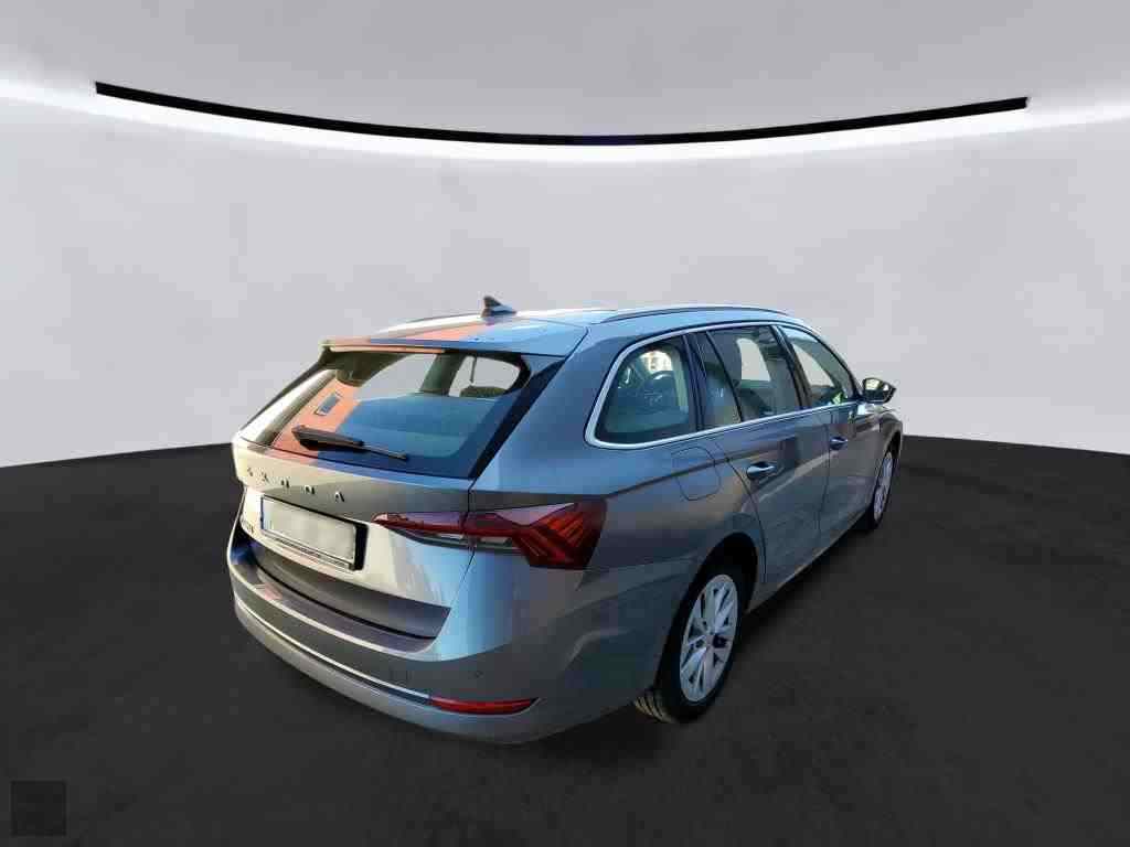 Slika vozila &Scaron;KODA Octavia