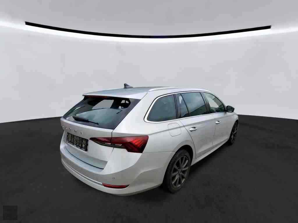Slika vozila &Scaron;KODA Octavia