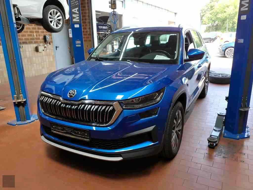 Slika vozila &Scaron;KODA KODIAQ