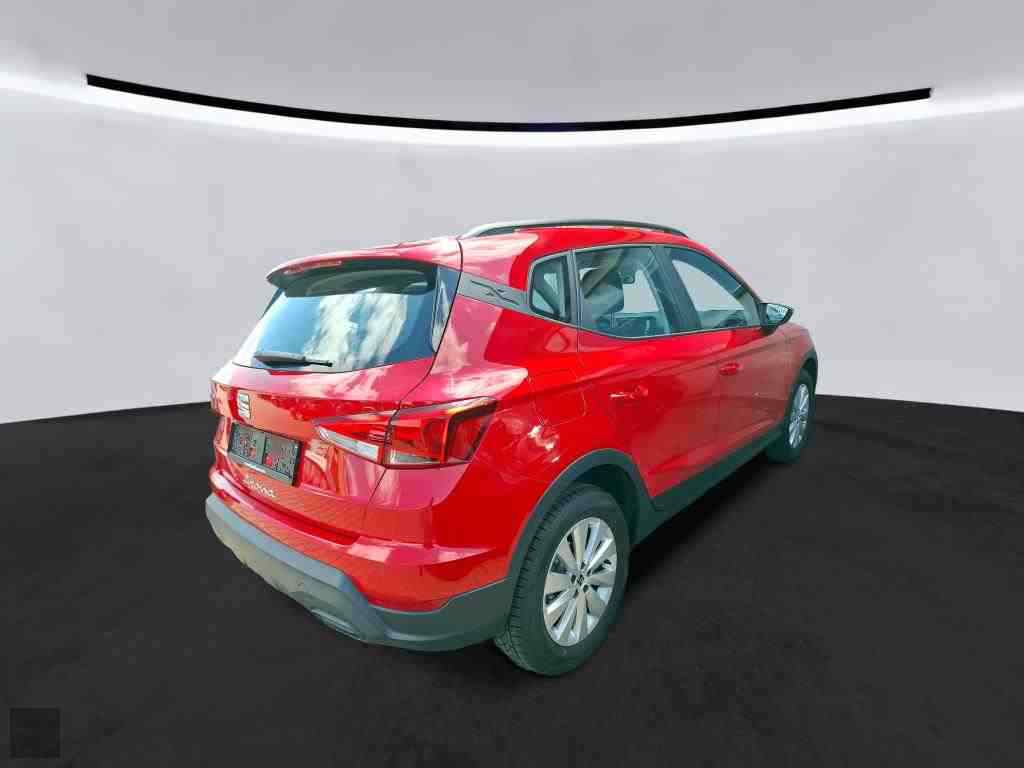 Slika vozila SEAT ARONA