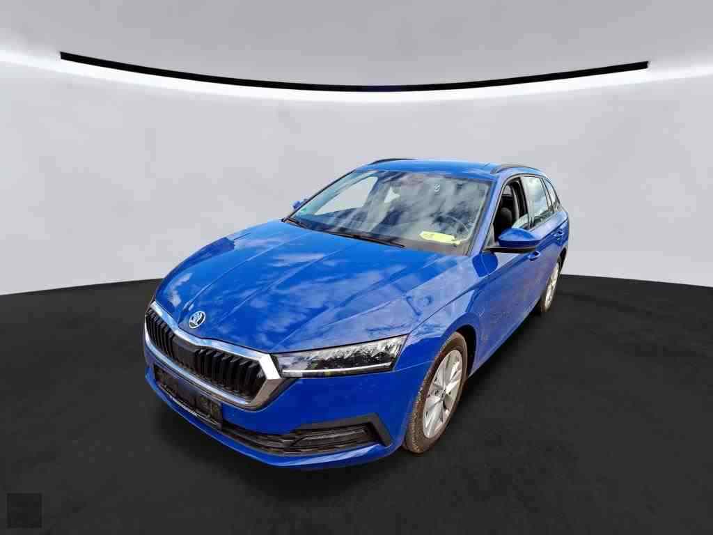 Slika vozila &Scaron;KODA Octavia