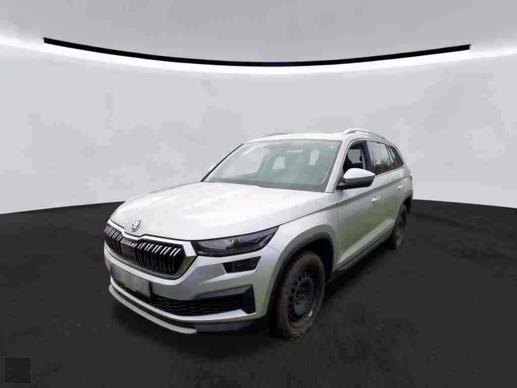 Slika vozila &Scaron;KODA KODIAQ