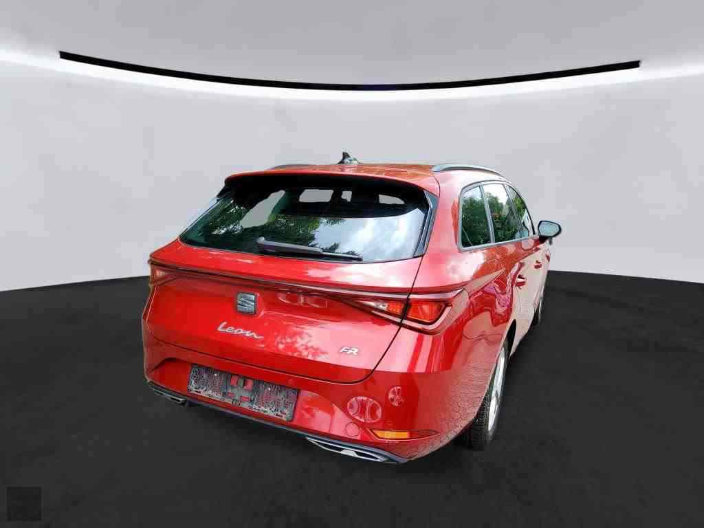 Slika vozila SEAT Leon