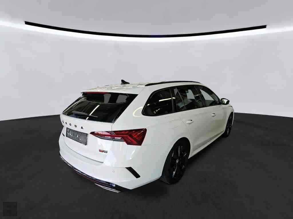 Slika vozila &Scaron;KODA Octavia